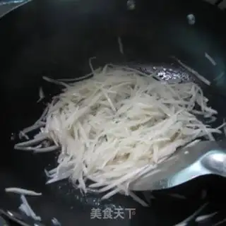 Make Sodice radish step 3