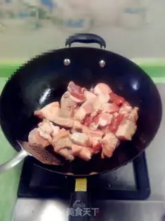 Make Red meat step 3