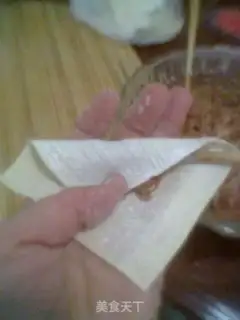 Make Egg silk step 4