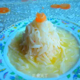 Make Sodice radish step 5