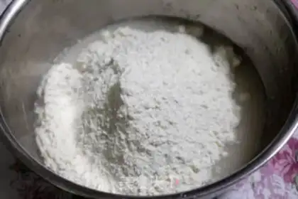 Make German snack step 0