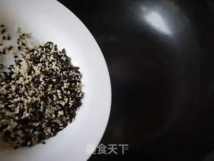 Make Fried noodles step 8