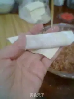 Make Egg silk step 5