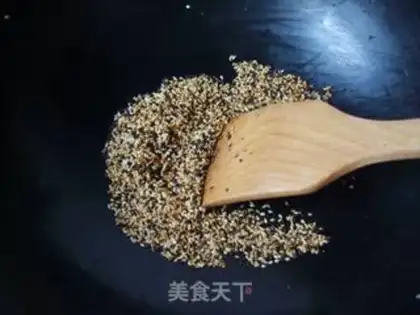 Make Fried noodles step 9