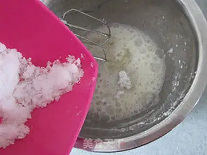 Make Sour cream cake step 6