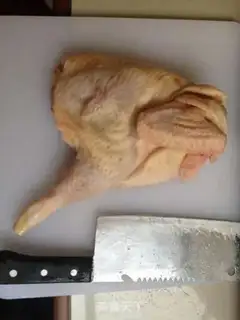 Make Hen Pumpkin step 0