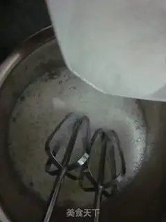 Make Tea and bean rolls step 4