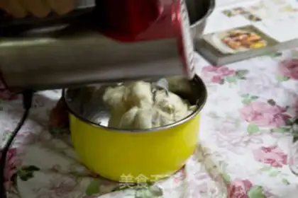 Make German snack step 2