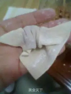 Make Egg silk step 7