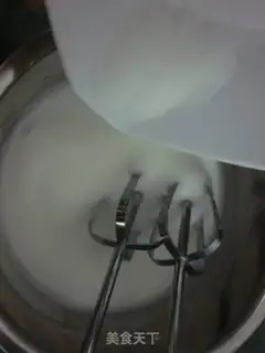 Make Tea and bean rolls step 5
