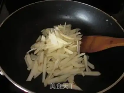 Make Potato gravy step 2