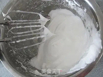 Make Sour cream cake step 8