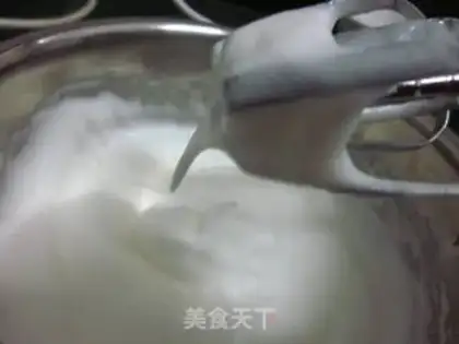 Make Tea and bean rolls step 6