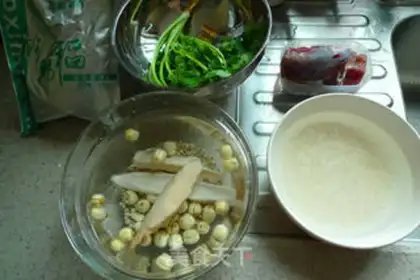 Make ♪ Oatmeal rice ♪ step 0