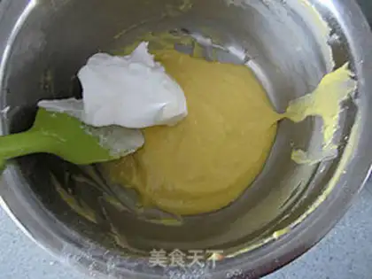 Make Sour cream cake step 9