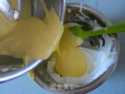 Make Sour cream cake step 10