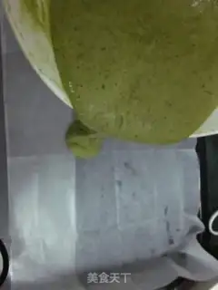 Make Tea and bean rolls step 8
