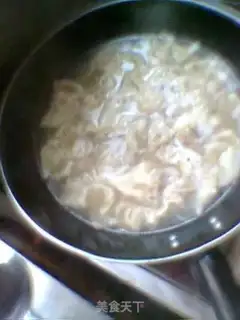 Make Egg silk step 10