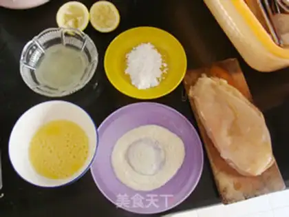 Make Chicken steak with lemon step 2