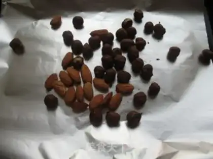 Make White pretzels step 1