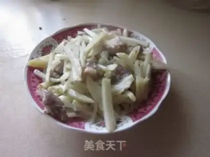 Make Potato gravy step 5