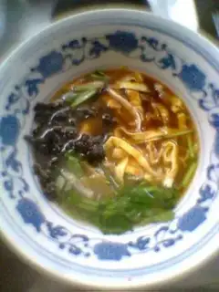 Make Egg silk step 11