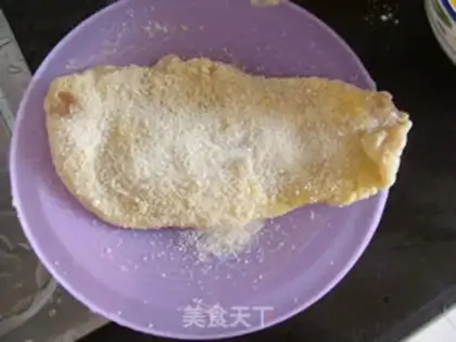 Make Chicken steak with lemon step 3