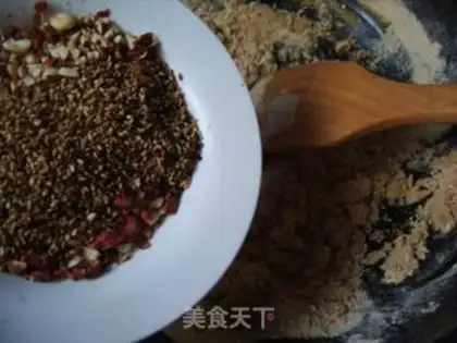 Make Fried noodles step 15