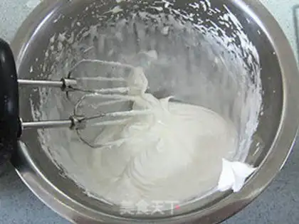 Make Sour cream cake step 13
