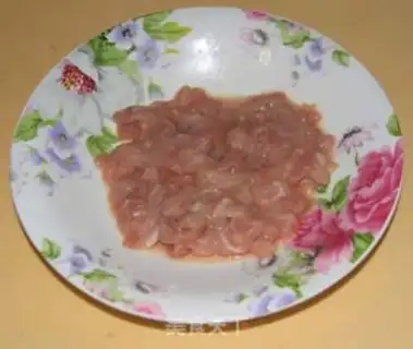 Make Cabbage fried meat step 0