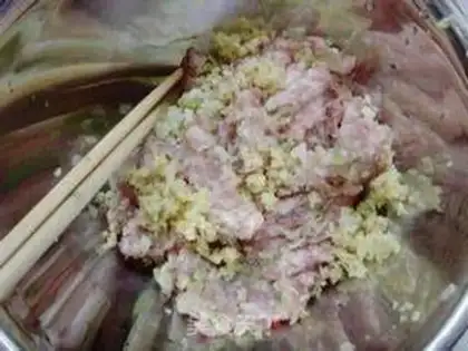 Make Fresh meat step 3