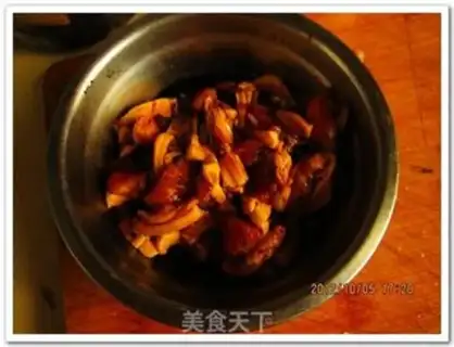 Make Old Peking