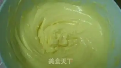 Make Rose heart cookies step 2