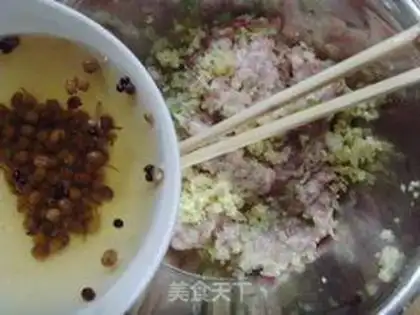 Make Fresh meat step 5