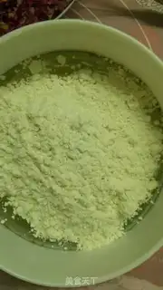 Make Rose heart cookies step 3