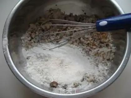 Make White pretzels step 7