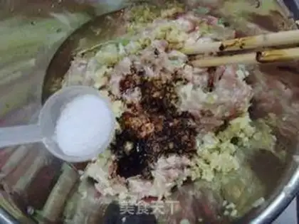 Make Fresh meat step 6