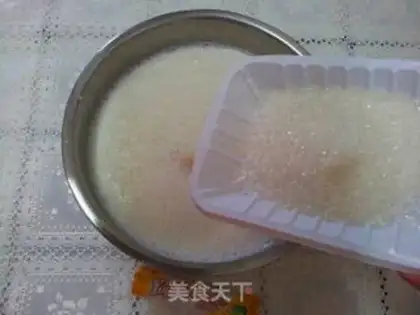 Make Homemade yogurt step 4