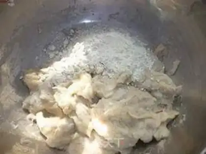 Make Tacohead step 3