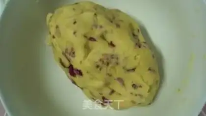 Make Rose heart cookies step 5