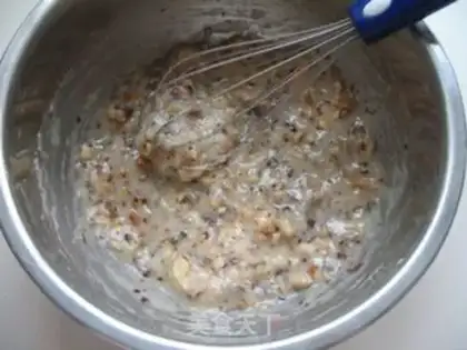 Make White pretzels step 9