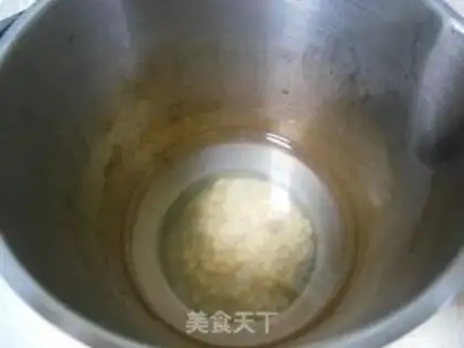Make Macrobe milk step 2