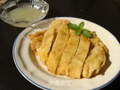 Make Chicken steak with lemon step 11