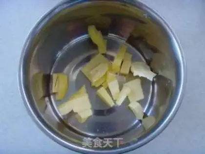 Make A red maple cookie step 0
