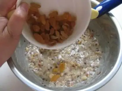 Make White pretzels step 10