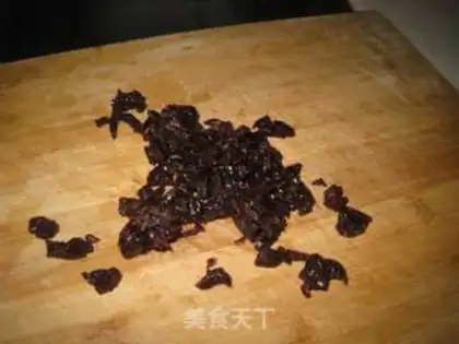 Make Cherry cocoa ice cream step 4