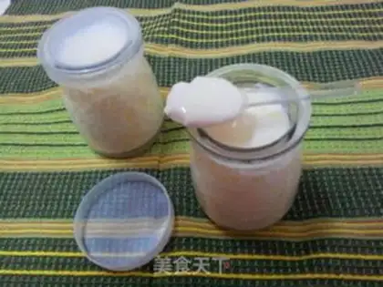 Make Homemade yogurt step 8