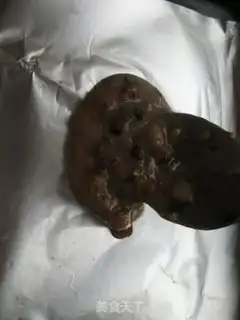 Make White pretzels step 12