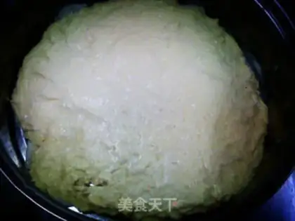 Make Coconut corn date step 0