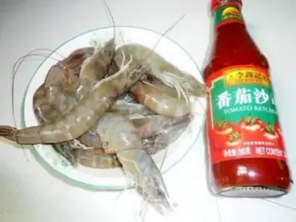 Make Cheese juice for my shrimp step 0